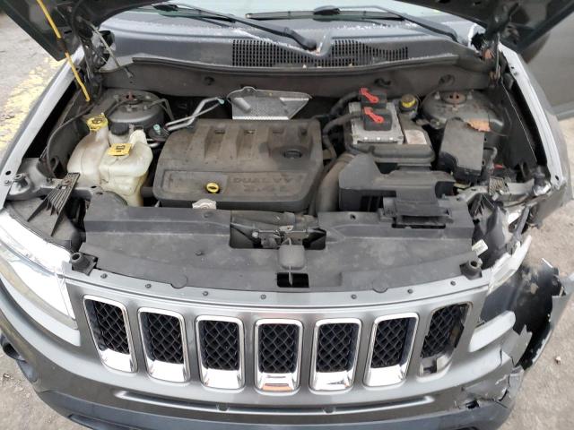 Photo 11 from auction – 2011 JEEP COMPASS SP with VIN 1J4NF1FB7BD282873