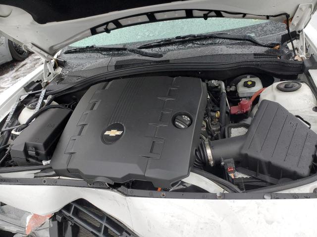 Photo 11 from auction – 2014 CHEVROLET CAMARO LS with VIN 2G1FA1E34E9258379