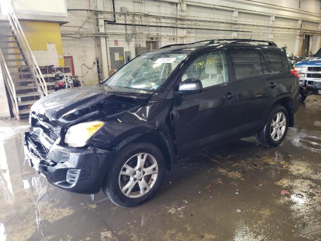 TOYOTA RAV4 2011 with VIN JTMBF4DV2B5038615 - Photo from auction
