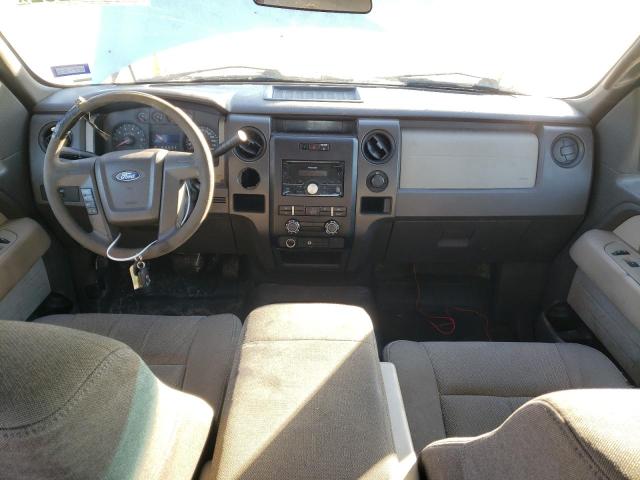 Photo 8 from auction – 2010 FORD F150 SUPER with VIN 1FTEW1CW5AFC64484