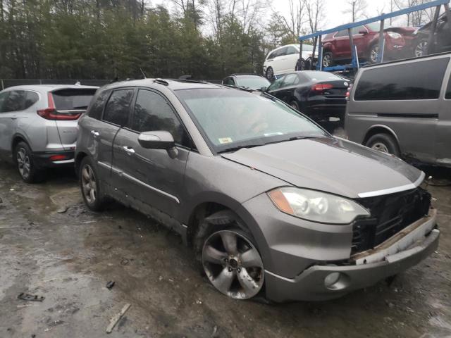 Photo 4 from auction – 2008 ACURA RDX TECHNO with VIN 5J8TB18578A003093