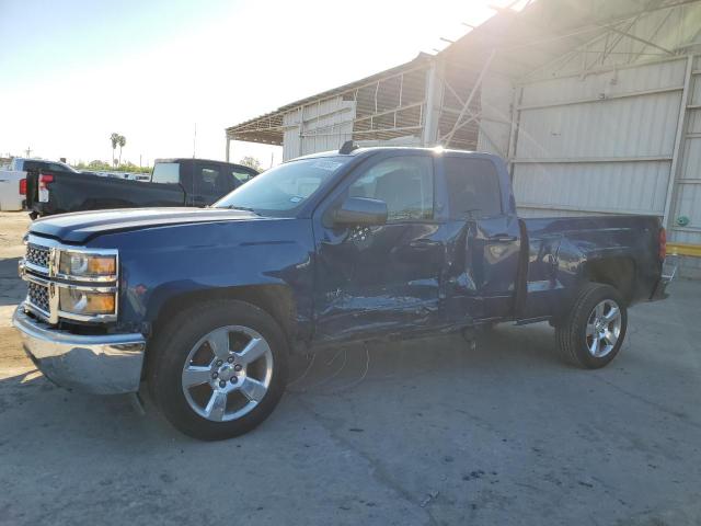 Photo 1 from auction – 2015 CHEVROLET SILVERADO with VIN 1GCRCREC9FZ185370