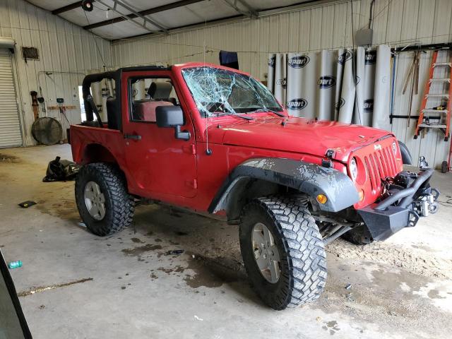 Photo 4 from auction – 2010 JEEP WRANGLER S with VIN 1J4AA2D16AL176965