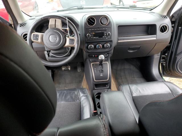Photo 8 from auction – 2017 JEEP PATRIOT SP with VIN 1C4NJPBB5HD124814