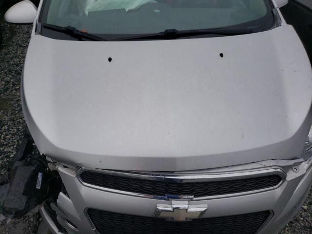 Photo 12 from auction – 2013 CHEVROLET SPARK LS with VIN KL8CB6S97DC621187