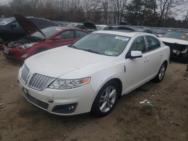 Photo 1 from auction – 2011 LINCOLN MKS with VIN 1LNHL9DR5BG614202