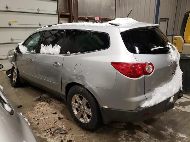 Photo 2 from auction – 2012 CHEVROLET TRAVERSE L with VIN 1GNKVGED8CJ270002