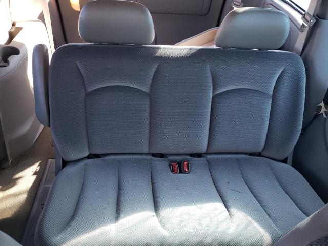 Photo 10 from auction – 2002 CHRYSLER VOYAGER with VIN 1C4GJ25332B666237