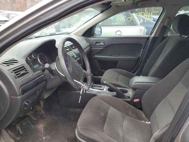 Photo 7 from auction – 2008 FORD FUSION with VIN 3FAHP08198R144451