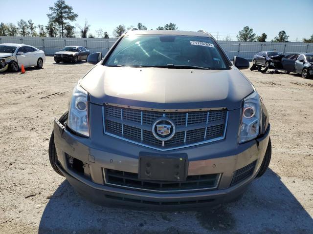 Photo 5 from auction – 2012 CADILLAC SRX LUXURY with VIN 3GYFNAE31CS532658