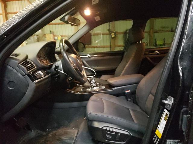 Photo 7 from auction – 2017 BMW X3 XDRIVE2 with VIN 5UXWX9C31H0W77682