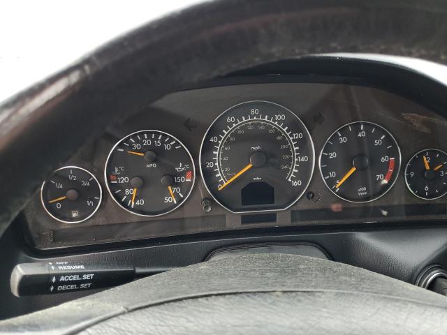 Photo 9 from auction – 2001 MERCEDES-BENZ SL 500 with VIN WDBFA68F71F196065