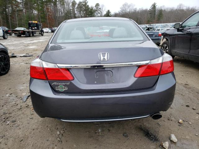 Photo 6 from auction – 2015 HONDA ACCORD EX with VIN 1HGCR2F74FA096383