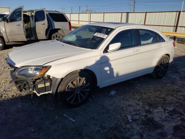 Photo 1 from auction – 2014 CHRYSLER 200 TOURIN with VIN 1C3CCBBB1EN107460
