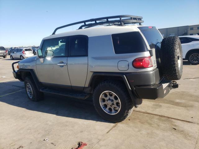 Photo 2 from auction – 2011 TOYOTA FJ CRUISER with VIN JTEBU4BF9BK113163
