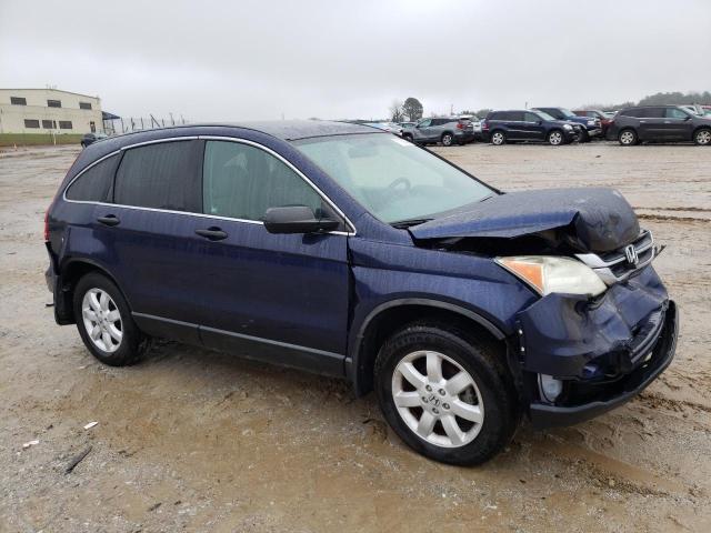 Photo 4 from auction – 2011 HONDA CR-V SE with VIN 5J6RE4H46BL019641