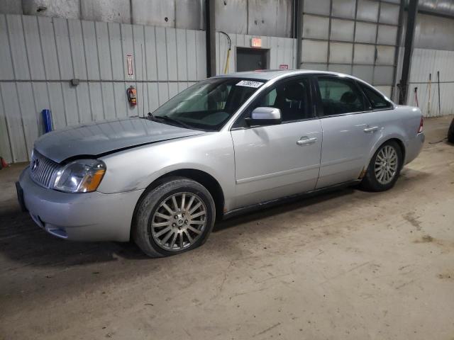 MERCURY MONTEGO PR 2005 with VIN 1MEHM43105G600811 - Photo from auction