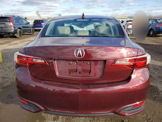Photo 6 from auction – 2016 ACURA ILX BASE W with VIN 19UDE2F39GA007048