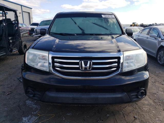 Photo 5 from auction – 2012 HONDA PILOT LX with VIN 5FNYF4H28CB065828
