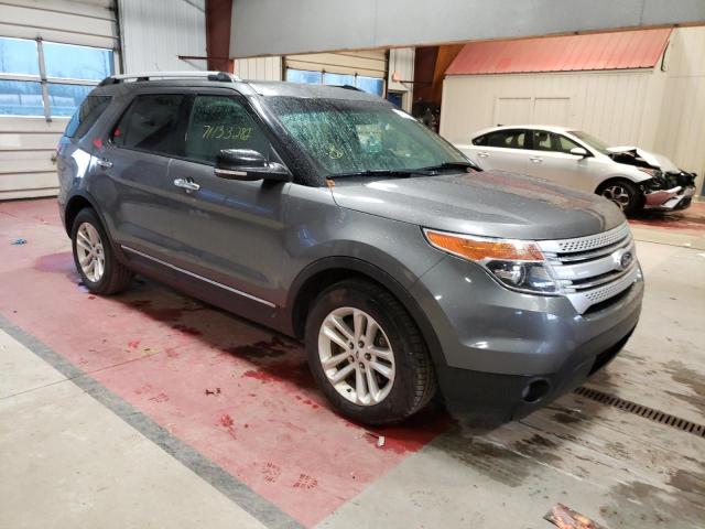 Photo 4 from auction – 2013 FORD EXPLORER X with VIN 1FM5K7D85DGB48582