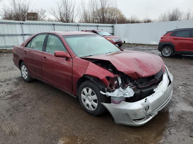 Photo 4 from auction – 2003 TOYOTA CAMRY LE with VIN 4T1BE30K23U209438
