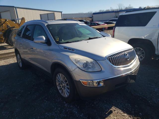 Photo 4 from auction – 2012 BUICK ENCLAVE with VIN 5GAKRCEDXCJ282787