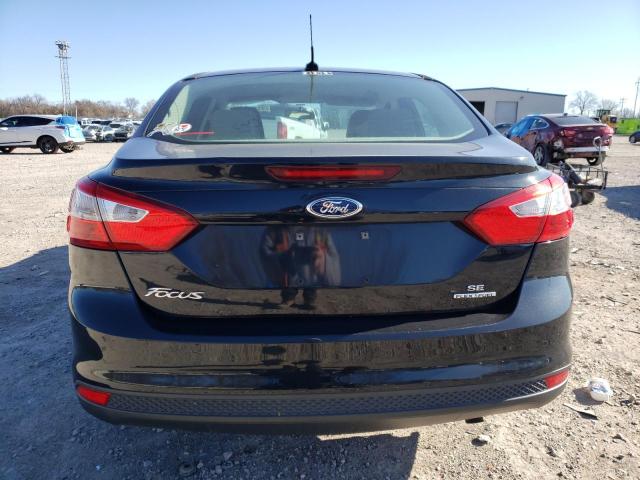 Photo 6 from auction – 2014 FORD FOCUS SE with VIN 1FADP3F24EL117924