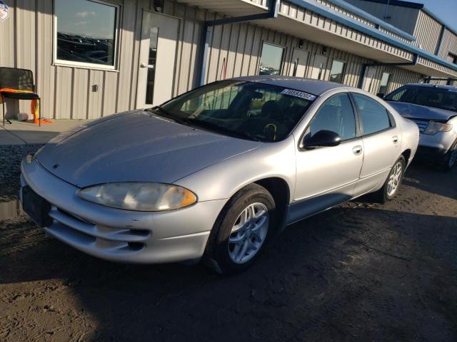 DODGE INTREPID S 2004 with VIN 2B3HD46R14H644565 - Photo from auction