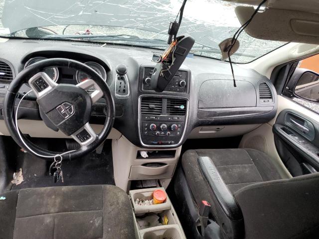 Photo 8 from auction – 2012 DODGE GRAND CARA with VIN 2C4RDGBG9CR130190