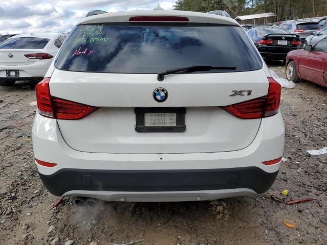Photo 6 from auction – 2015 BMW X1 SDRIVE2 with VIN WBAVM1C58FVZ94123