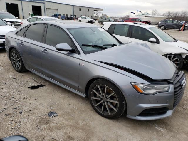 Photo 4 from auction – 2017 AUDI A6 PREMIUM with VIN WAUG8AFC3HN133684