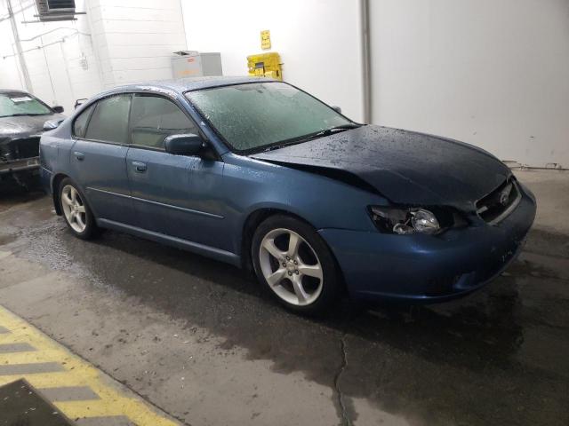 Photo 4 from auction – 2007 SUBARU LEGACY 2.5 with VIN 4S3BL616X76204706