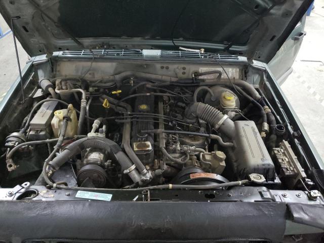 Photo 12 from auction – 2000 JEEP CHEROKEE S with VIN 1J4FF48S5YL145948