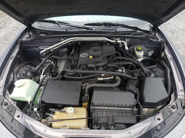 Photo 11 from auction – 2006 MAZDA MX-5 MIATA with VIN JM1NC25F660120125