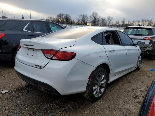 Photo 4 from auction – 2016 CHRYSLER 200 S with VIN 1C3CCCBB6GN128426