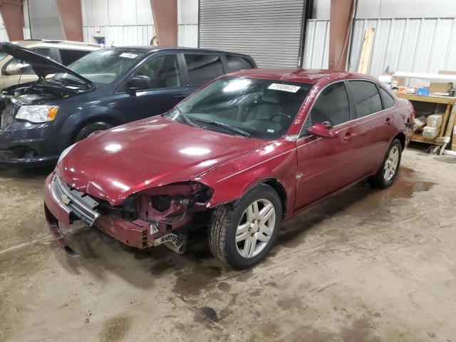 CHEVROLET IMPALA LT 2011 with VIN 2G1WG5EKXB1262508 - Photo from auction