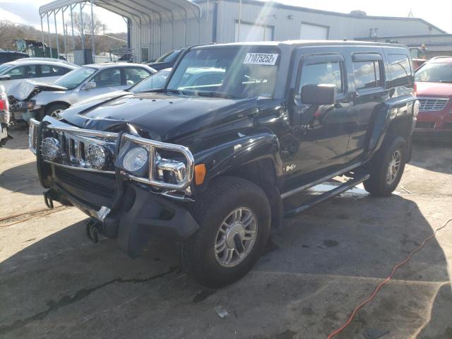 HUMMER H3 2006 with VIN 5GTDN136668179740 - Photo from auction