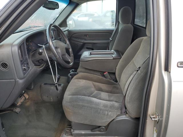 Photo 7 from auction – 2004 CHEVROLET SILVERADO with VIN 1GCHK24U24E350177