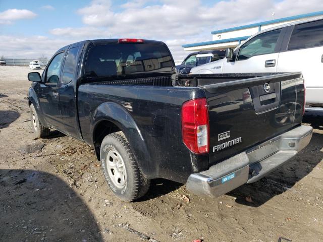 Photo 2 from auction – 2016 NISSAN FRONTIER S with VIN 1N6BD0CT5GN753441
