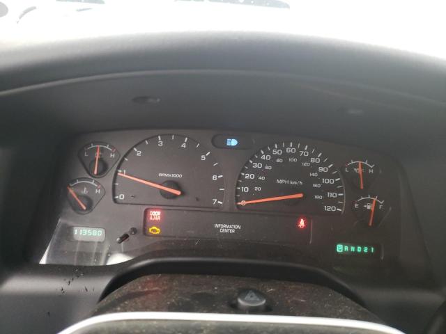 Photo 9 from auction – 2004 DODGE DAKOTA SPO with VIN 1D7HG32N94S664693