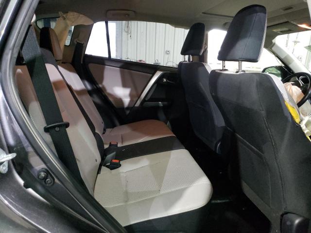Photo 11 from auction – 2017 TOYOTA RAV4 XLE with VIN JTMRFREVXHJ715937