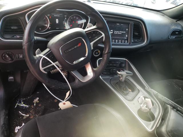 Photo 8 from auction – 2017 DODGE CHALLENGER with VIN 2C3CDZGGXHH641337