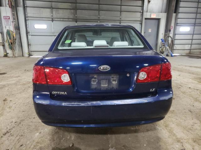 Photo 6 from auction – 2007 KIA OPTIMA LX with VIN KNAGE123X75137244