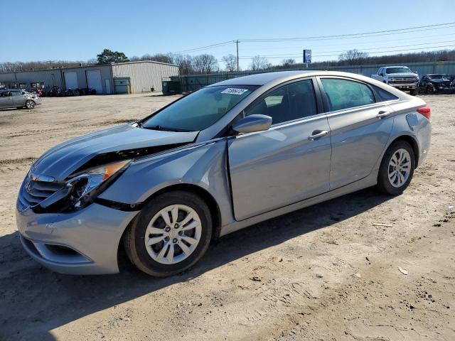 HYUNDAI SONATA GLS 2011 with VIN 5NPEB4AC3BH041454 - Photo from auction