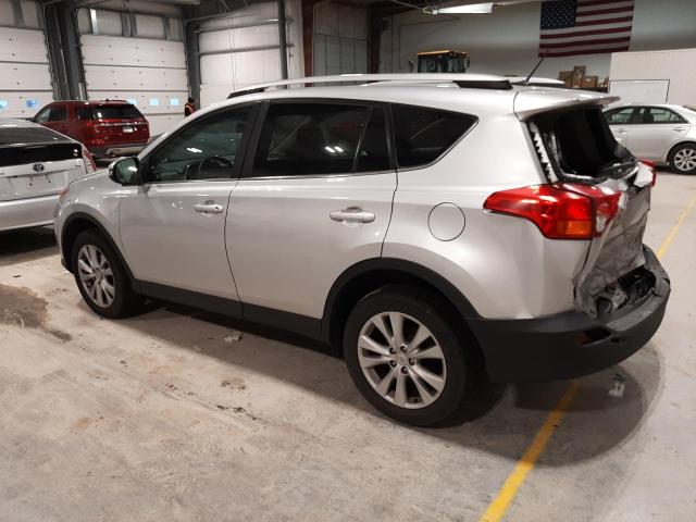 Photo 2 from auction – 2015 TOYOTA RAV4 LIMIT with VIN 2T3DFREV3FW276881