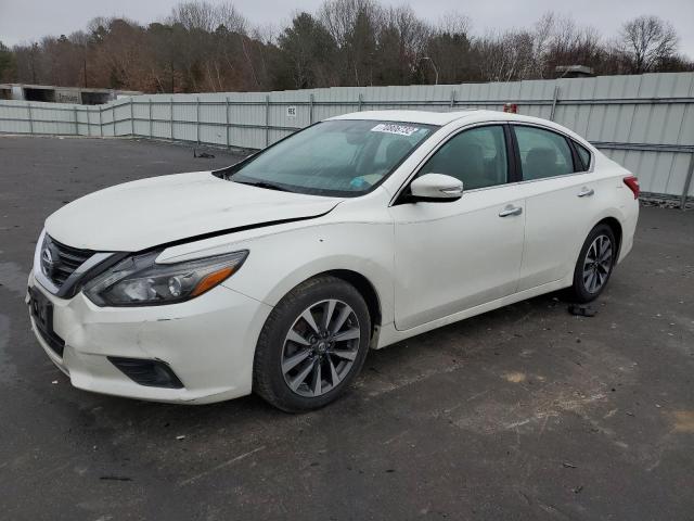 NISSAN ALTIMA 2.5 2016 with VIN 1N4AL3AP8GC256829 - Photo from auction