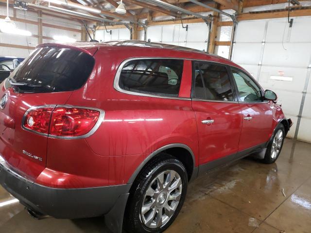 Photo 3 from auction – 2012 BUICK ENCLAVE with VIN 5GAKRDED7CJ403328