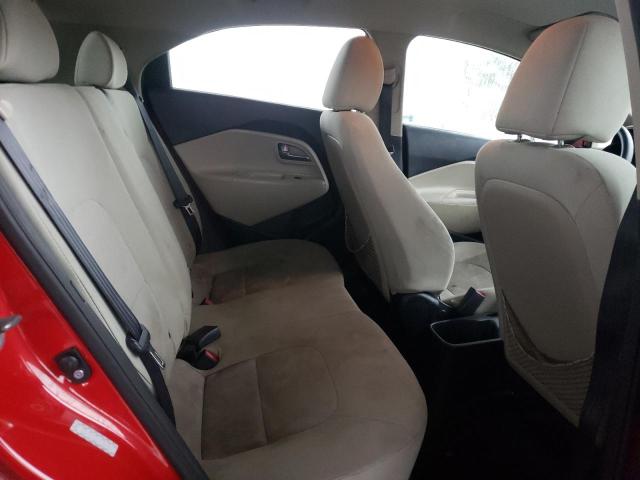Photo 10 from auction – 2013 KIA RIO LX with VIN KNADM5A3XD6226283