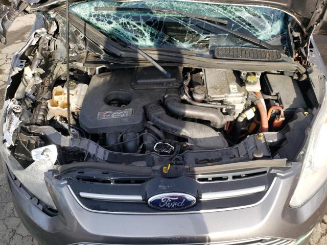 Фото 11 с аукциона – 2014 FORD C-MAX PREM с VIN 1FADP5CU5EL520490