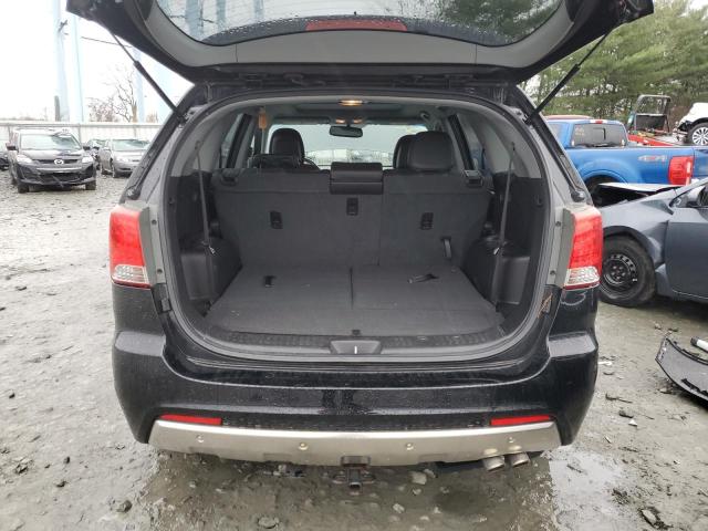 Photo 6 from auction – 2011 KIA SORENTO SX with VIN 5XYKWDA2XBG121470
